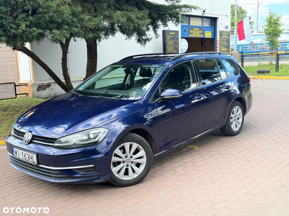 Volkswagen Golf 1.6 TDI BMT Comfortline - 8