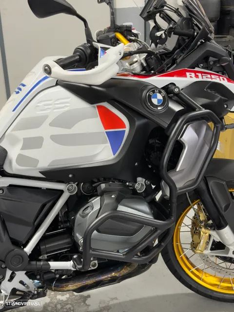 BMW R 1250 GS Adventure RALLYE - 4