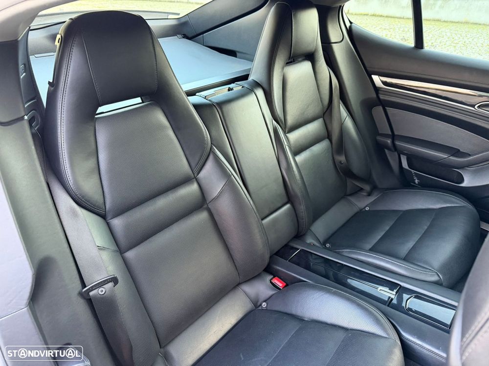 Porsche Panamera S E-Hybrid - 14