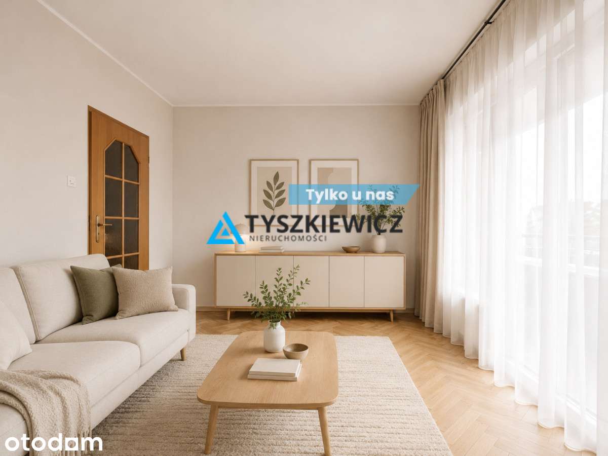 Blisko morza | Duży balkon | Miejsca postojowe