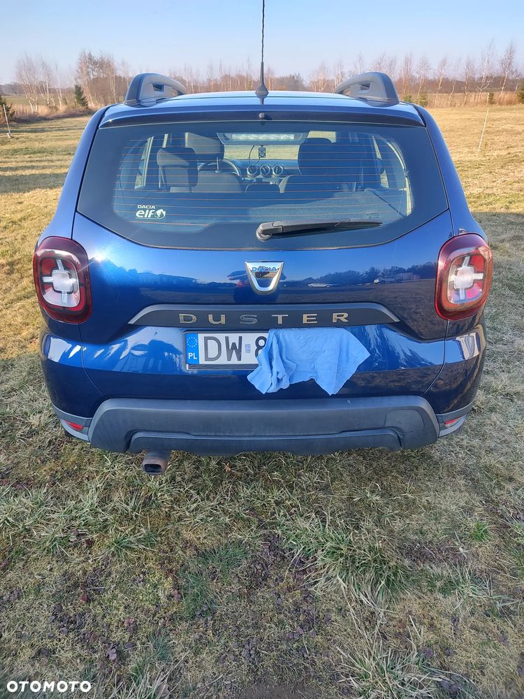 Dacia Duster SCe 115 2WD Essential - 5