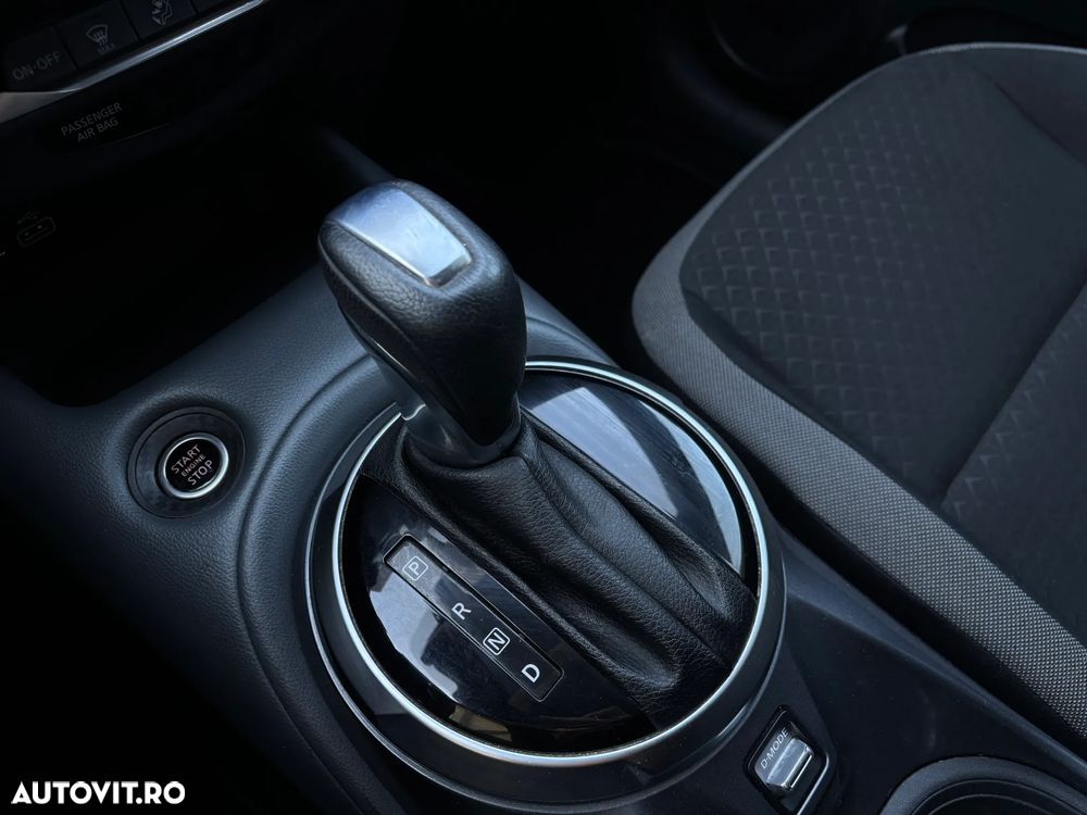 Nissan Juke DIG-T 117 DCT N-Connecta - 21