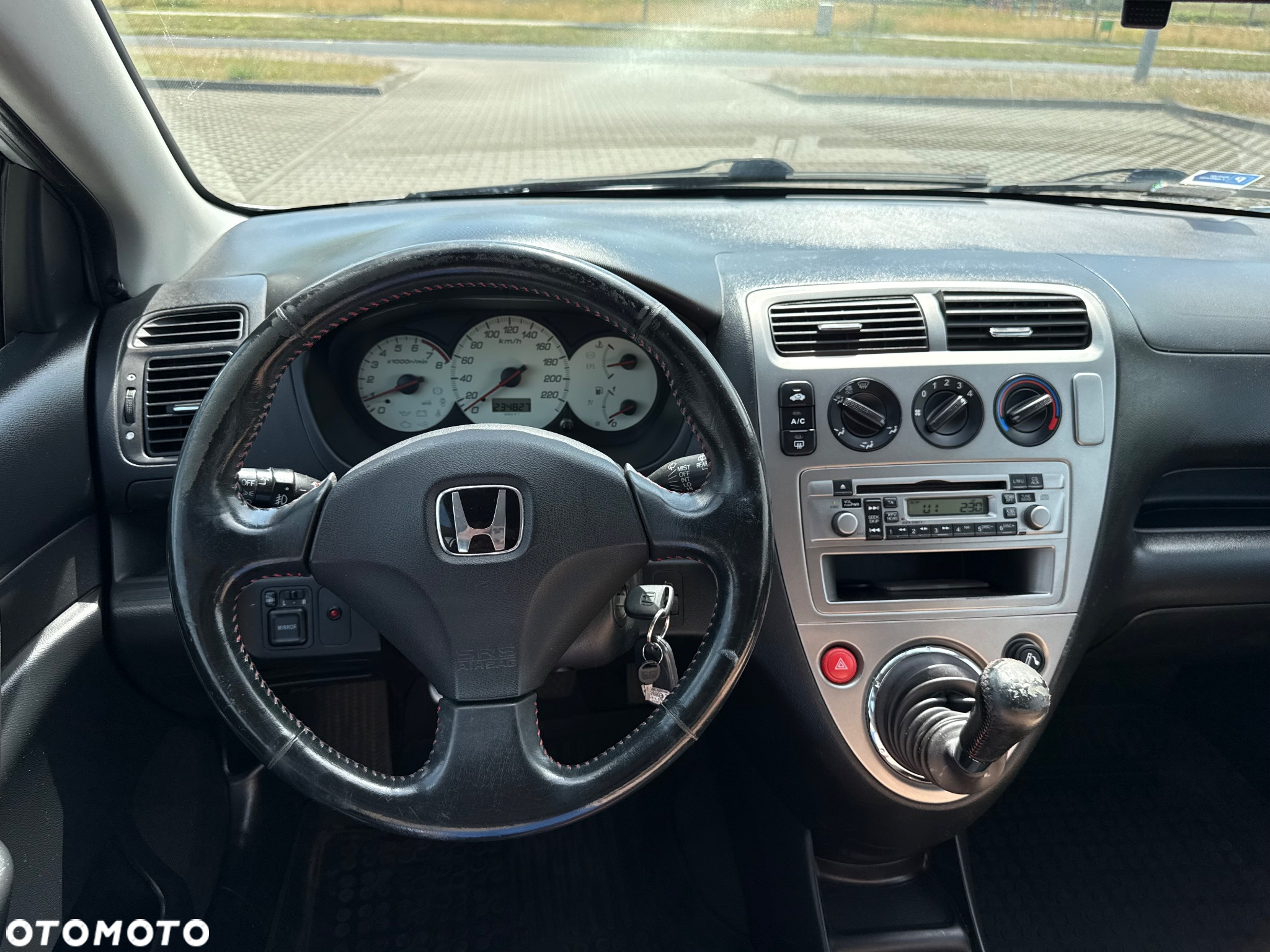 Honda Civic 1.6i Sport - 36