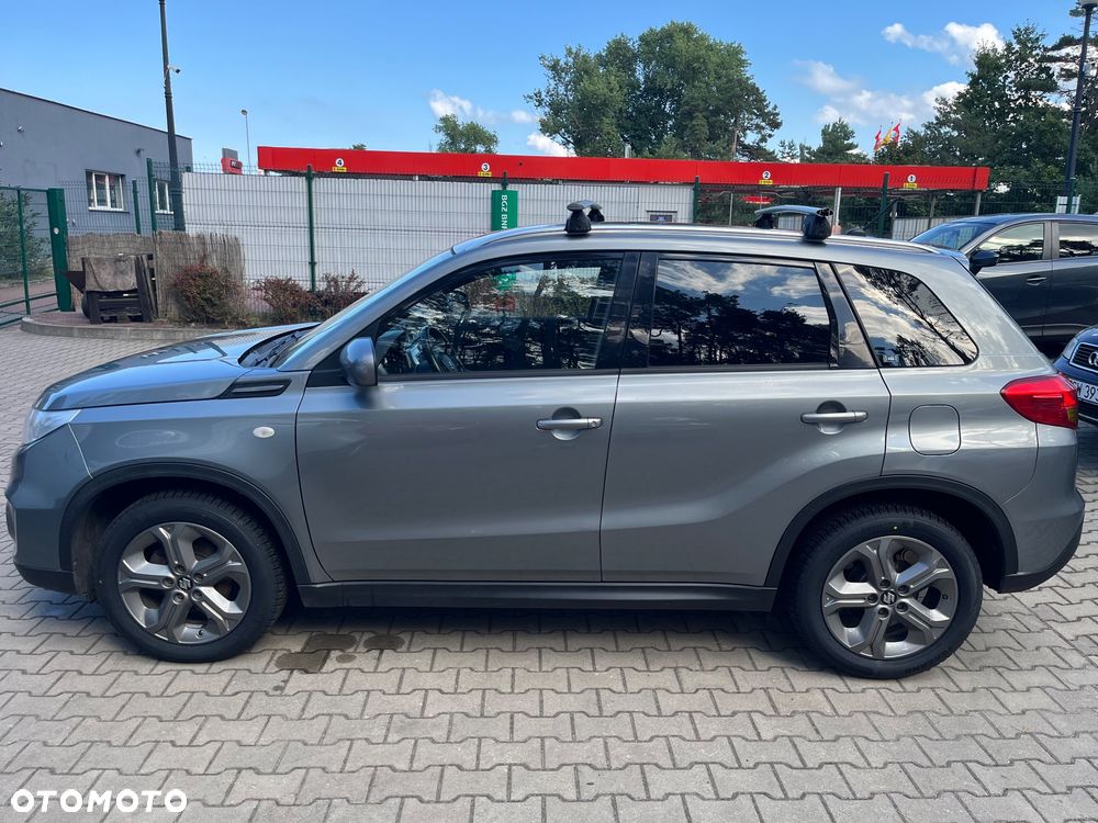 Suzuki Vitara 1.6 (4x4) Allgrip Comfort+ - 9
