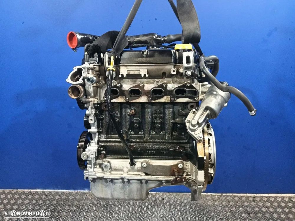 MOTOR OPEL CORSA D 1.4 REFª: Z14XEP - 5
