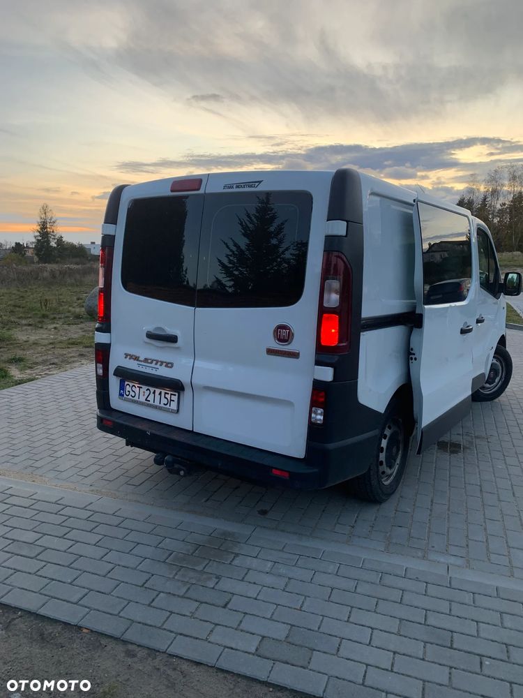 Fiat Talento L1H1 Basis - 3