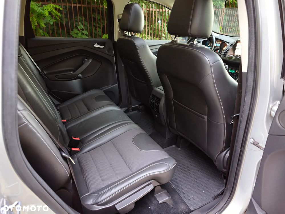 Ford Kuga 2.0 TDCi 4x4 Individual - 21
