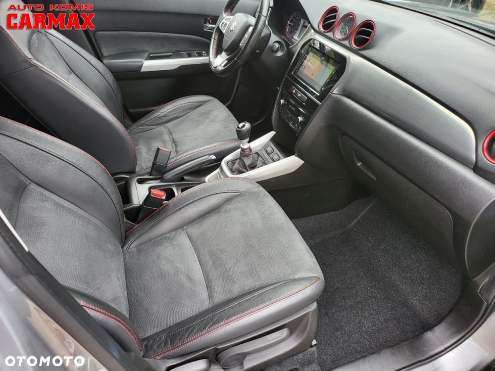 Suzuki Vitara 1.4 Boosterjet Comfort - 31
