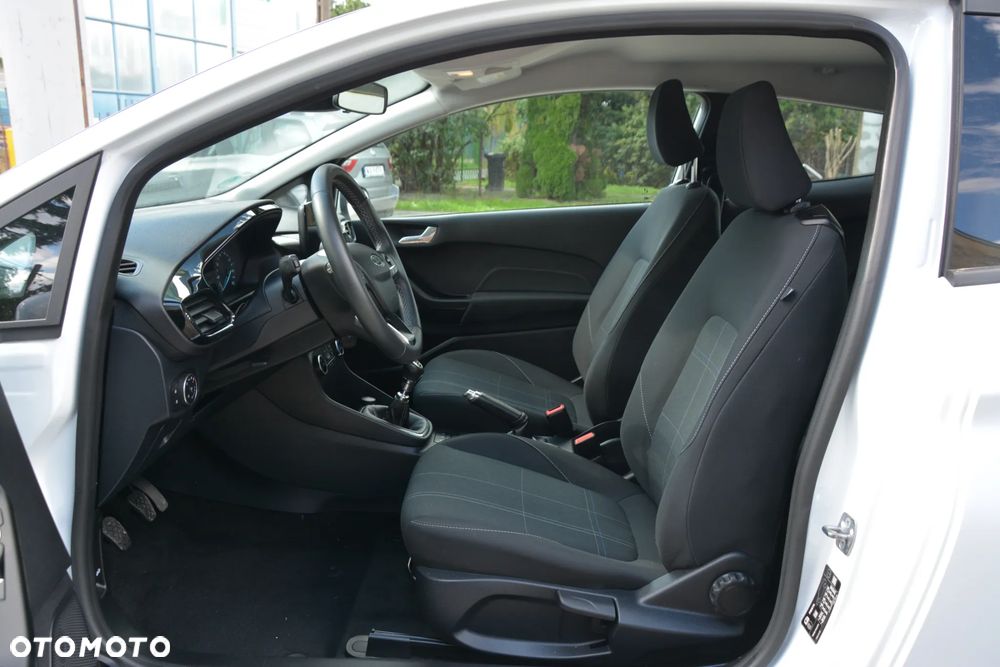 Ford Fiesta - 8