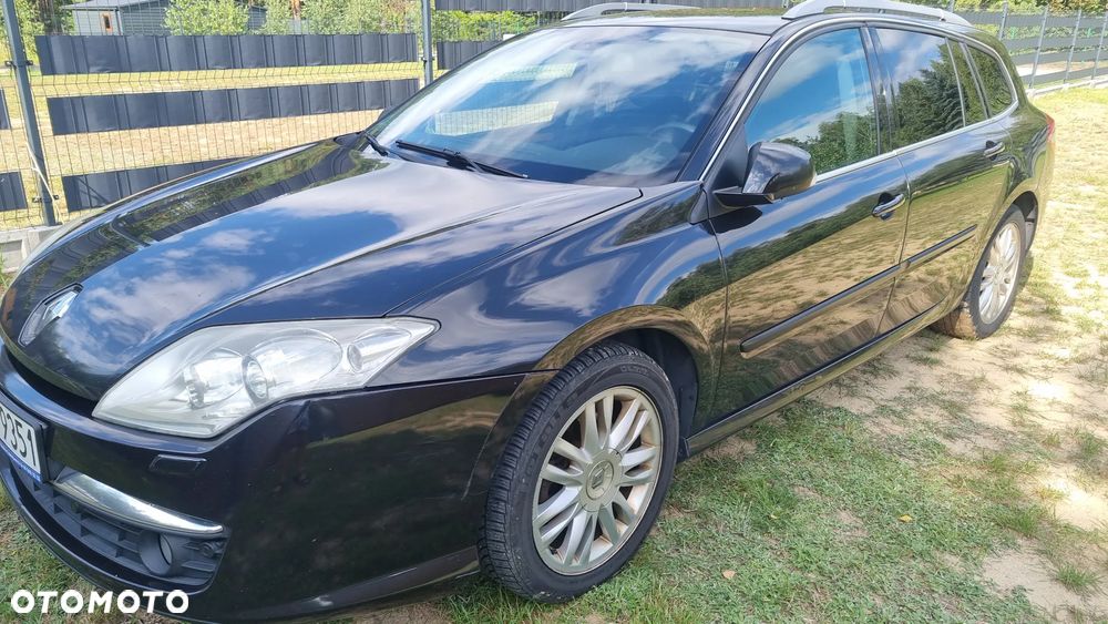 Renault Laguna 2.0 DCi Initiale - 5
