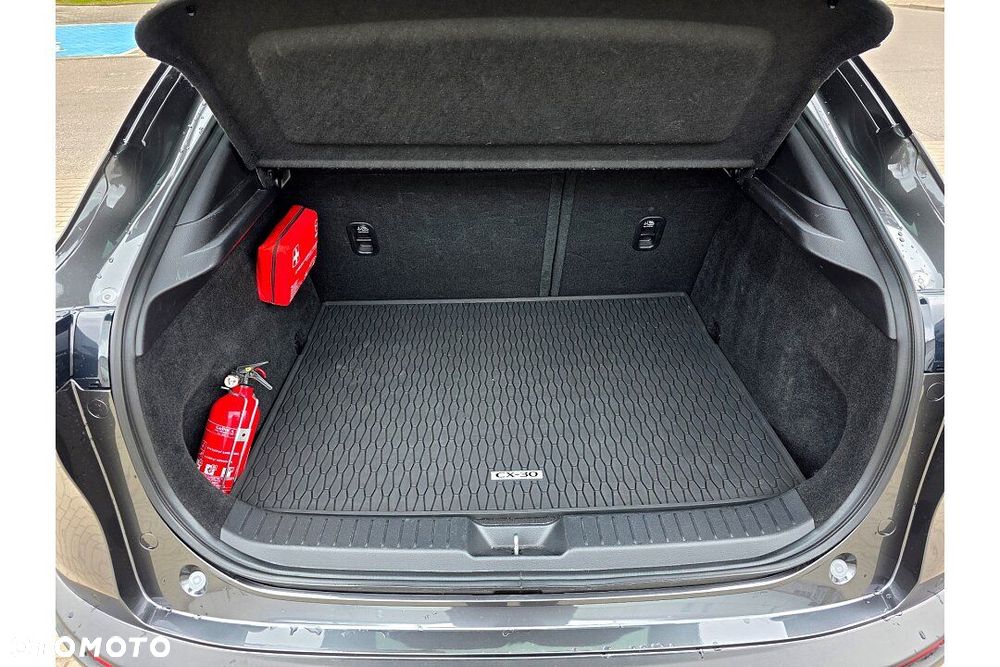 Mazda CX-30 SKYACTIV-G 2.0 M-Hybrid 150 - 22