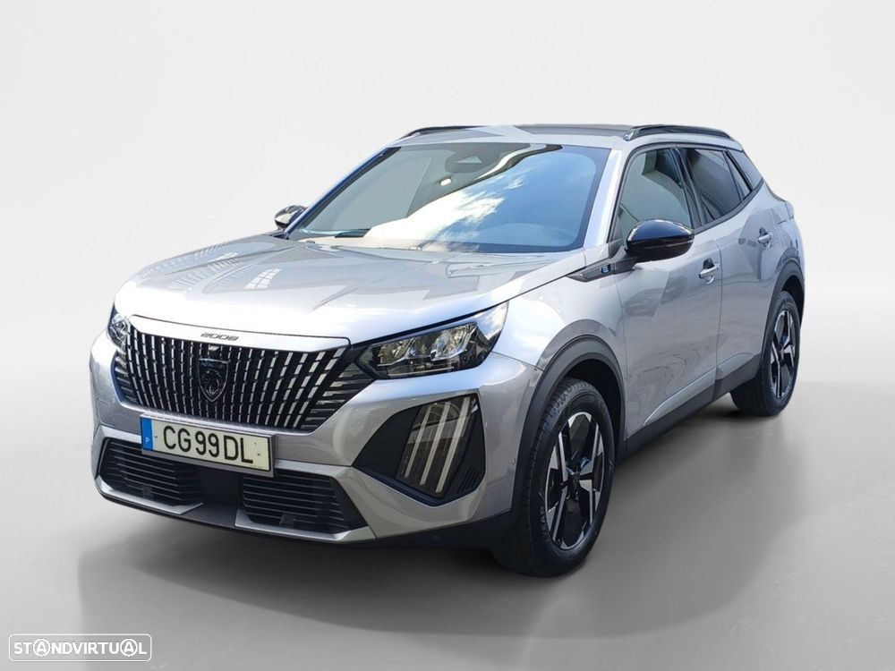 Peugeot E-2008
