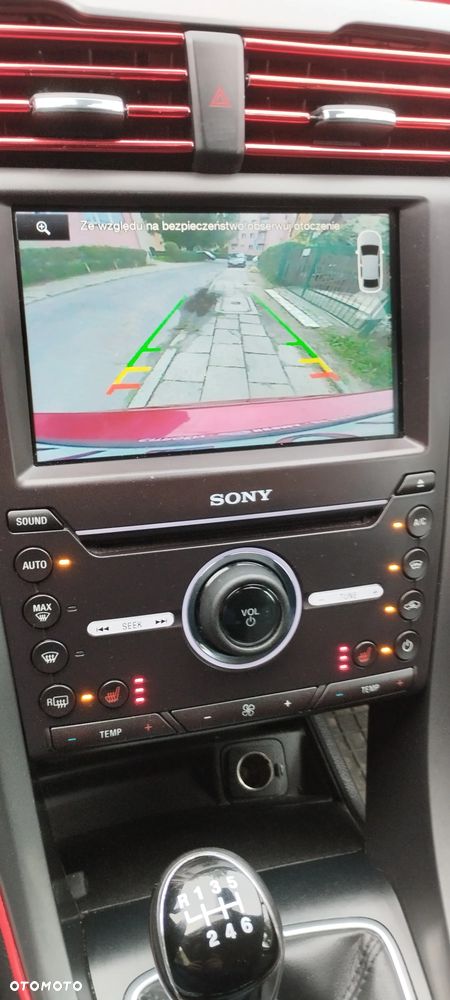 Ford Mondeo 1.5 TDCi ECOnetic Titanium - 17