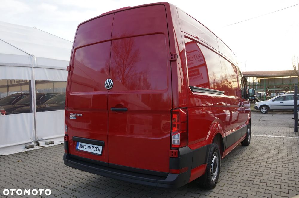 Volkswagen Crafter - 8