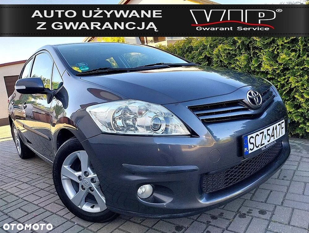 Toyota Auris 1.6 Executive - 1