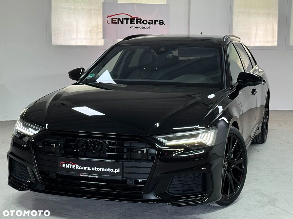 Audi A6 Avant 40 TDI S tronic S line - 12