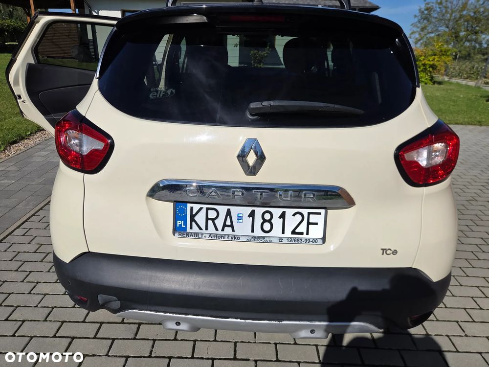 Renault Captur 1.2 TCe Intens EDC - 5