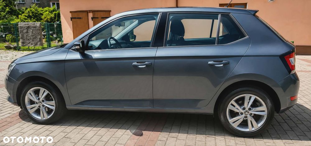 Skoda Fabia 1.0 TSI Ambition DSG - 2