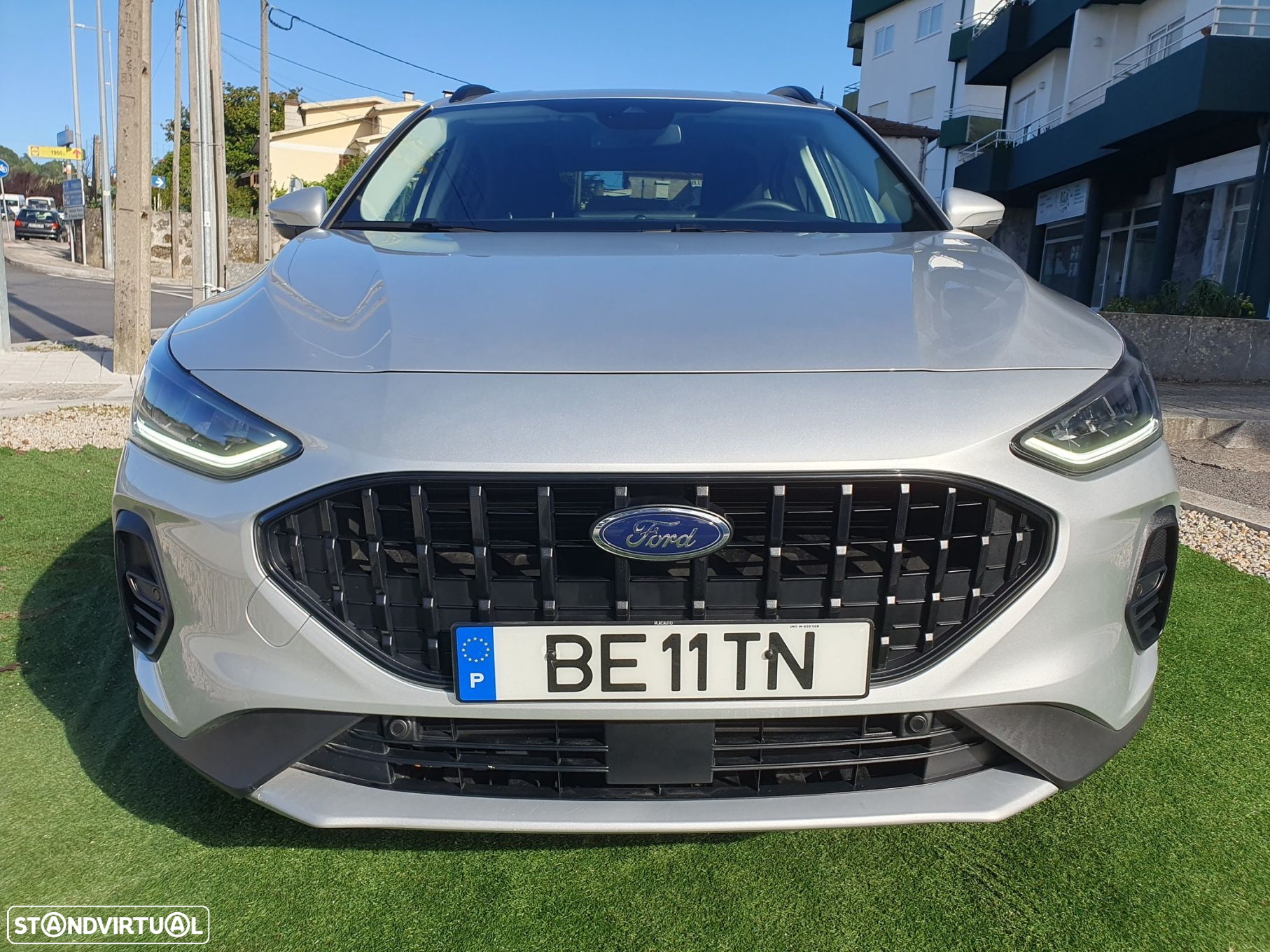 Ford Focus 1.0 EcoBoost MHEV Active - 2