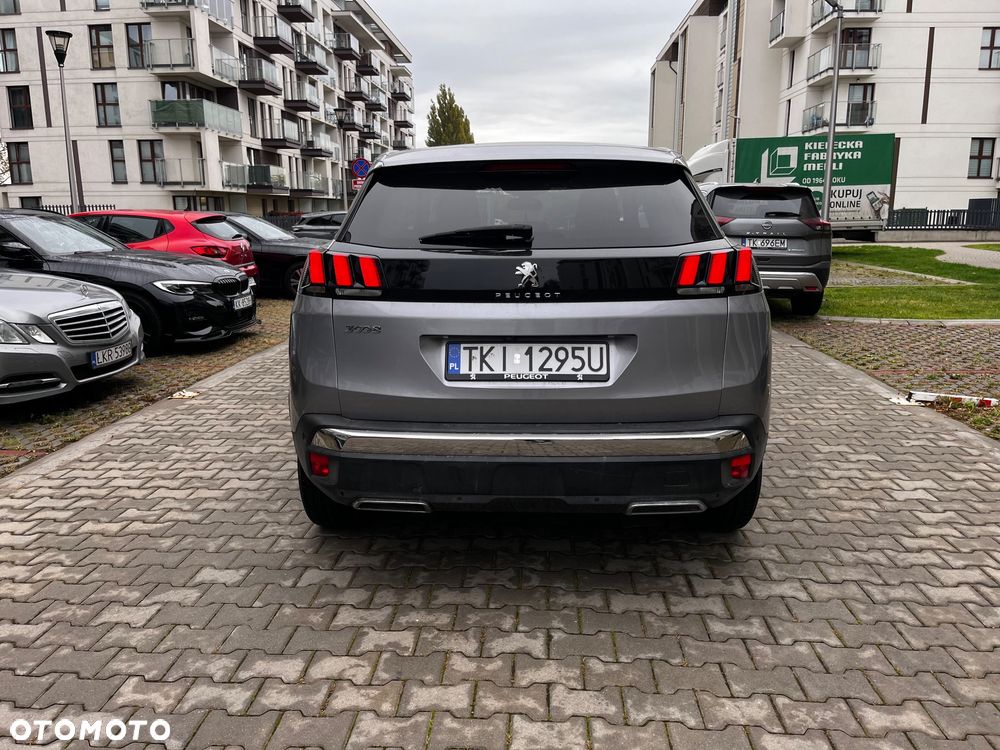 Peugeot 3008 2016 photo 5