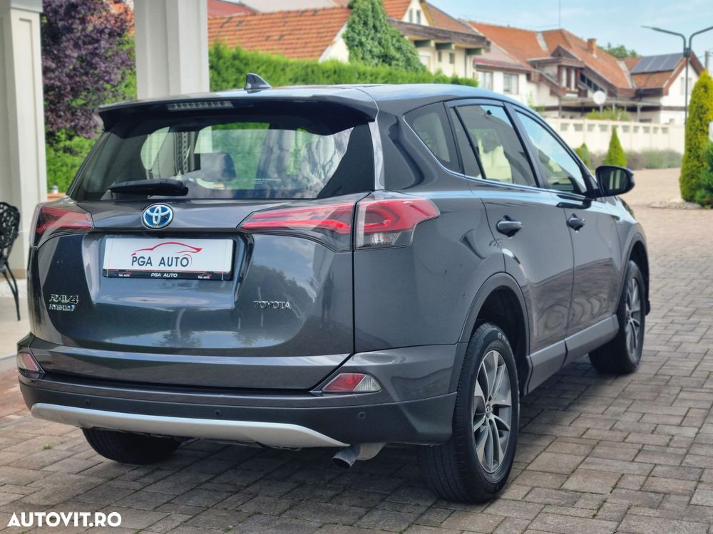 Toyota RAV4 2.5 4x2 Executive - 7