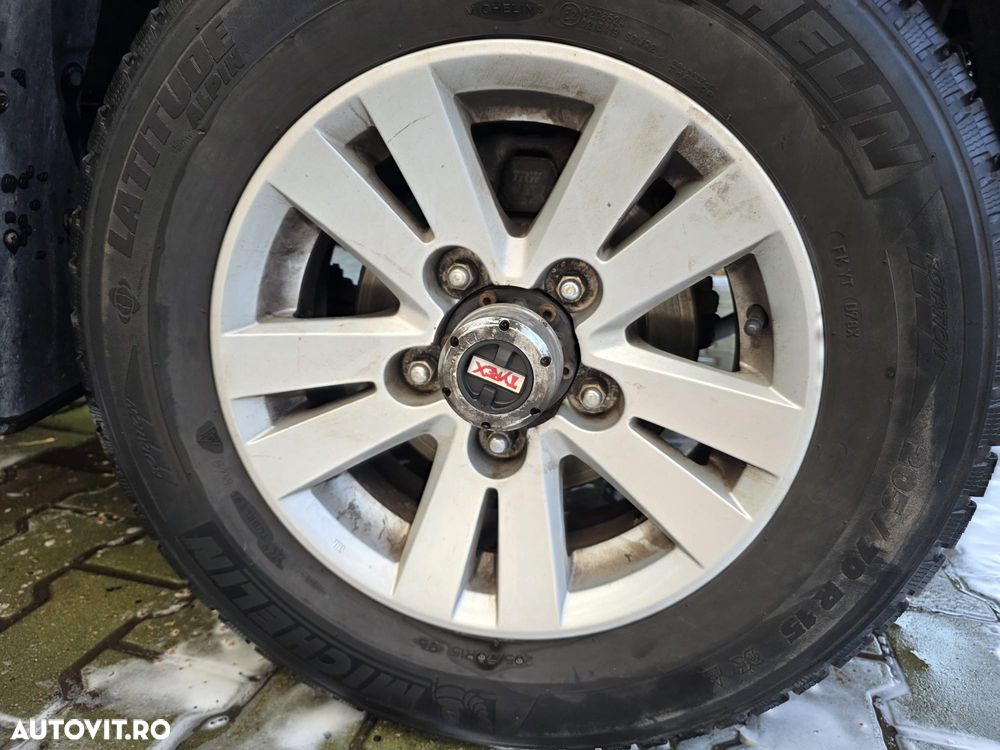 Suzuki Jimny 2014 photo 5