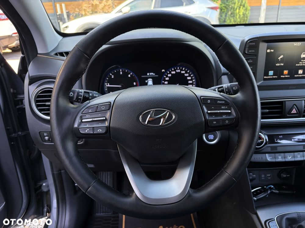 Hyundai Kona 1.6 CRDi Comfort - 22