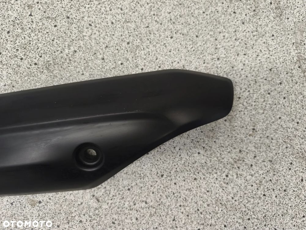 Osłona wydechu, tłumika Suzuki DL 650 DL650 V-Strom 650 - 2