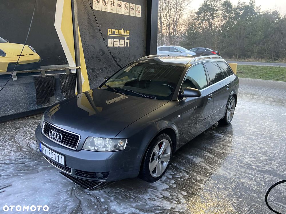 Audi A4 Avant 1.9 TDI - 2