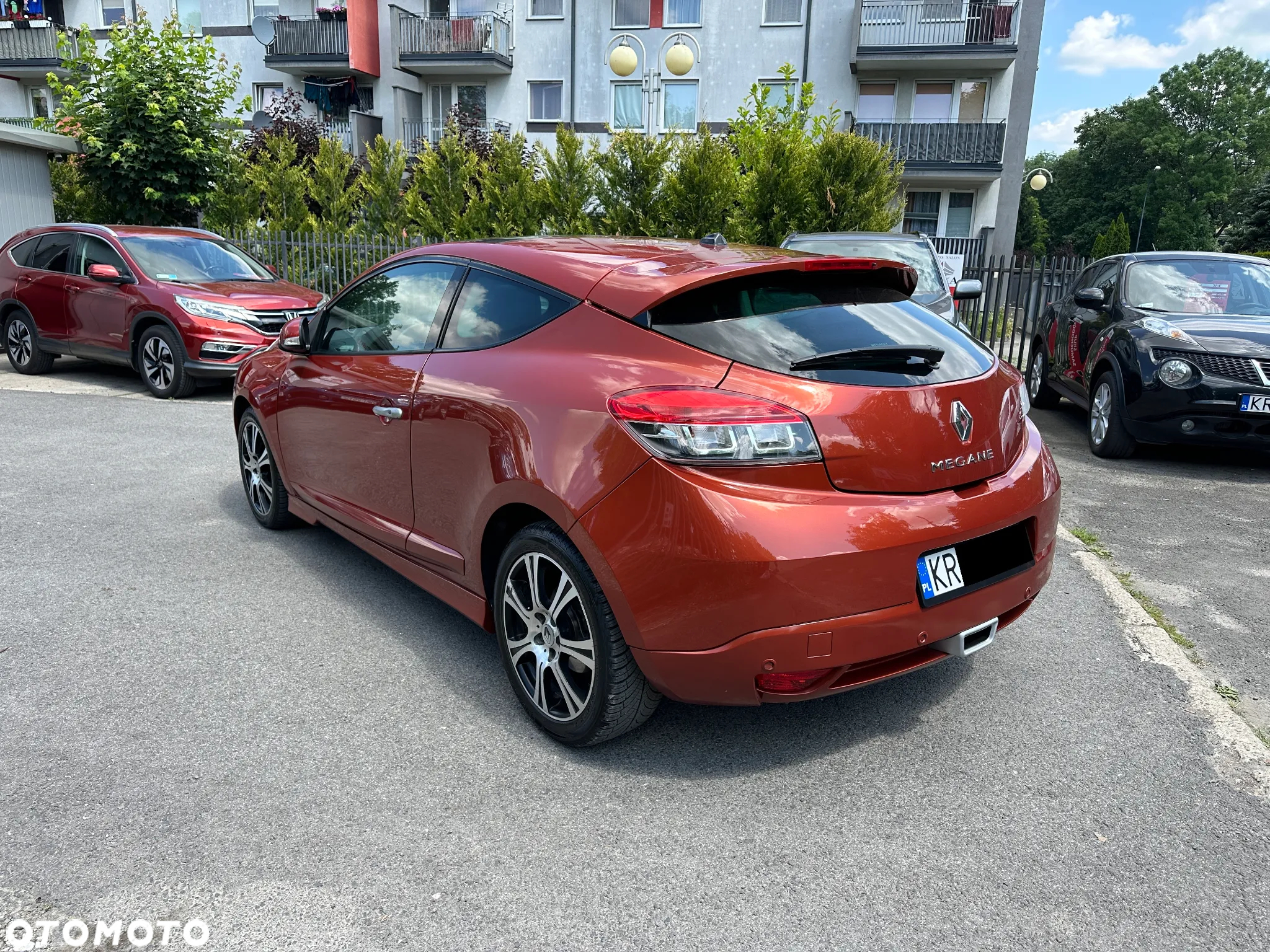 Renault Megane 2.0 dCi Dynamique - 7