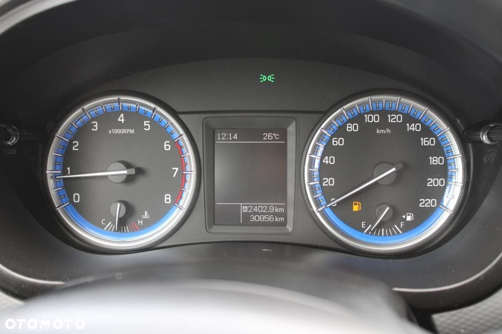 Suzuki SX4 S-Cross - 15