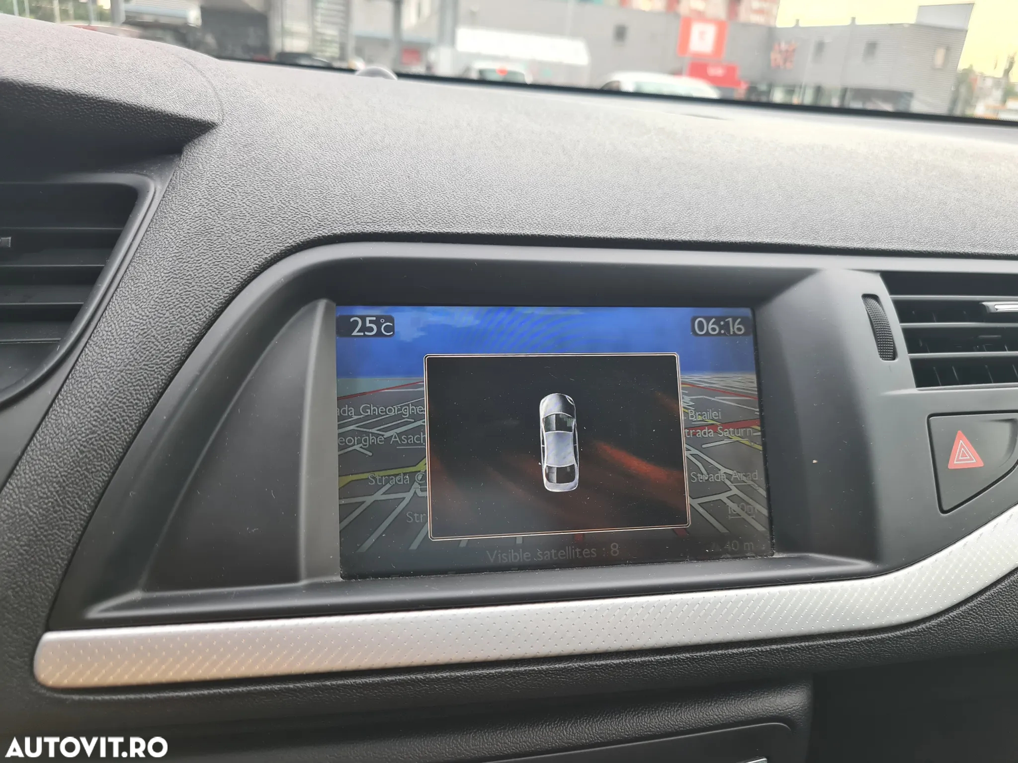 Citroën C5 Tourer HDi 165 FAP Aut. Exclusive - 14