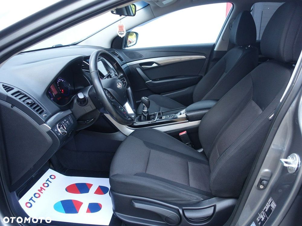 Hyundai i40 Kombi 1.7 CRDi Style - 9