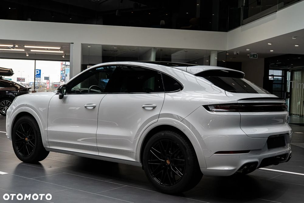 Porsche Cayenne Black Edition - 3