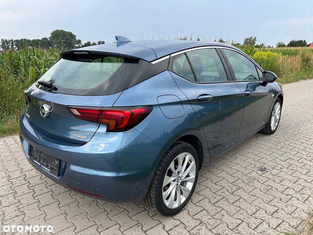Opel Astra 1.4 Turbo Innovation - 4