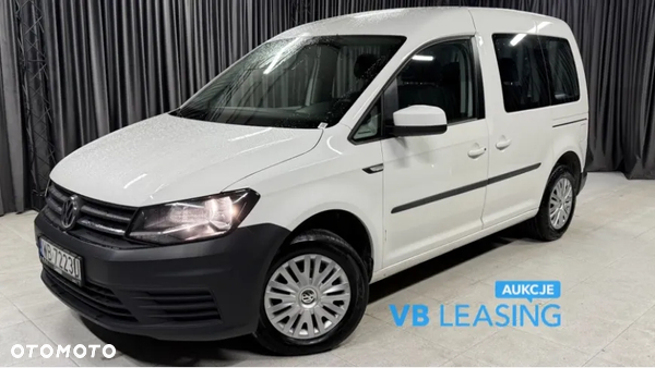 Volkswagen Caddy 2.0 TDI Trendline