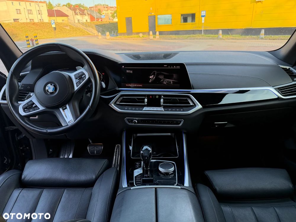 BMW X5 xDrive30d mHEV sport - 9