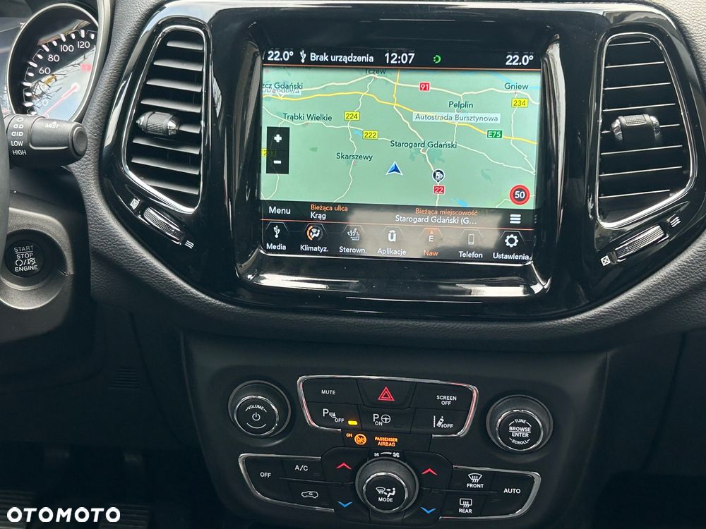 Jeep Compass 1.4 MultiAir Limited - 30