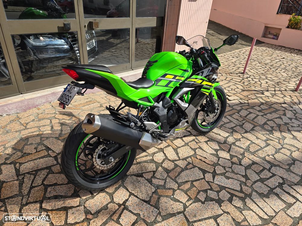 Kawasaki Ninja - 6