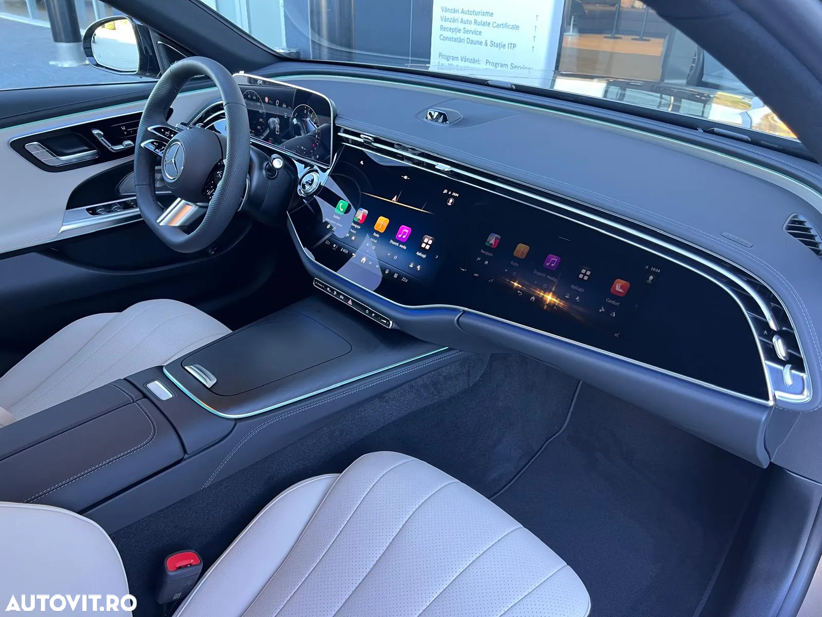 Mercedes-Benz E 300 4MATIC Aut. - 8