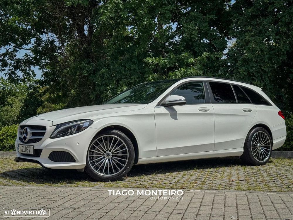 Mercedes-Benz C 180 d Avantgarde Aut. - 13