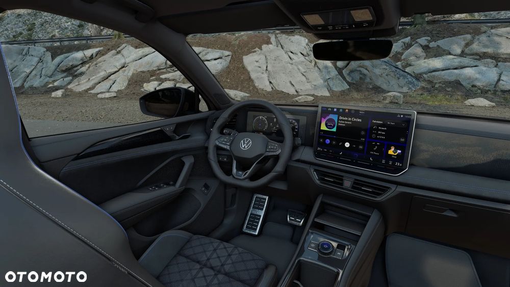 Volkswagen Tiguan 1.5 eHybrid PHEV 150kW R-Line Plus DSG - 3