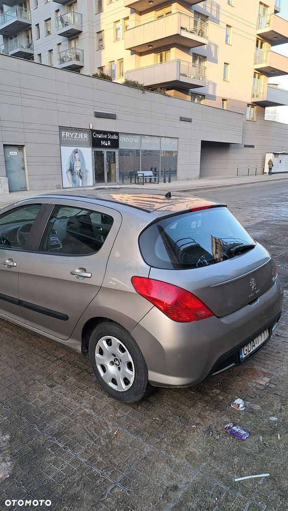 Peugeot 308 1.6 HDi Style - 3