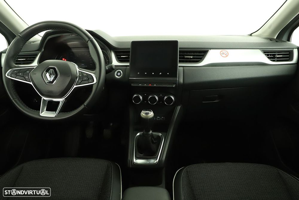 Renault Captur 1.0 TCe Techno Bi-Fuel - 8