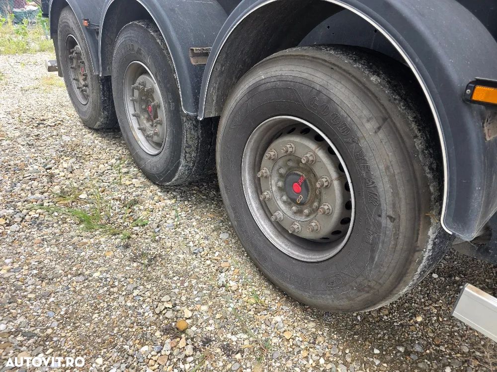 Wielton NW3A, Aluminiu 28m3 - 15