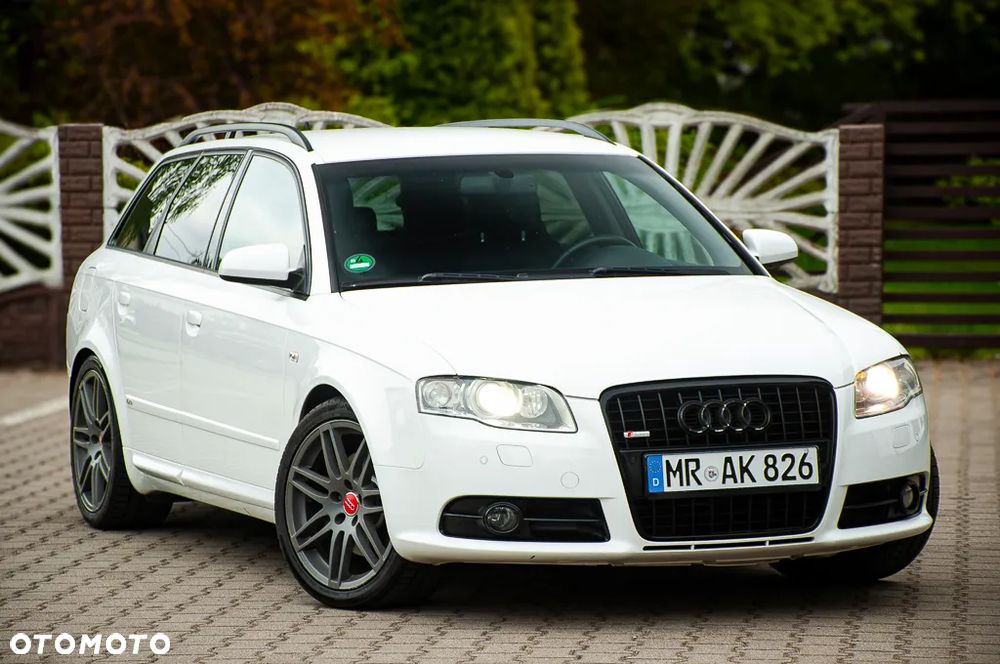 Audi A4 Avant 1.8 T multitronic - 16
