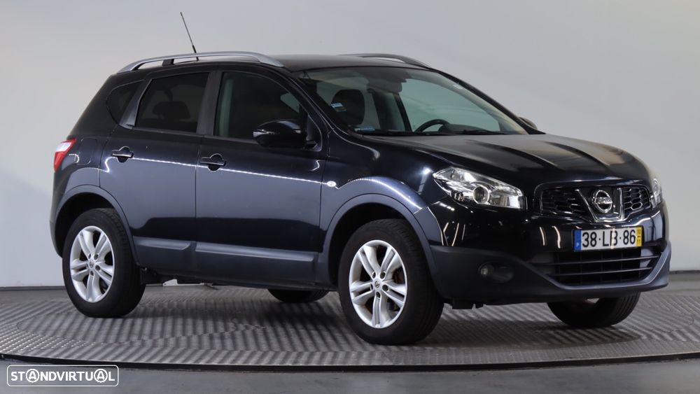 Nissan Qashqai 1.6 Tekna Sport 17 - 2