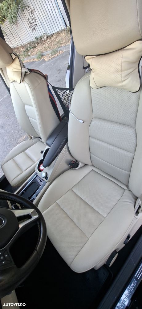 Mercedes-Benz GLK 220 CDI 4MATIC - 10