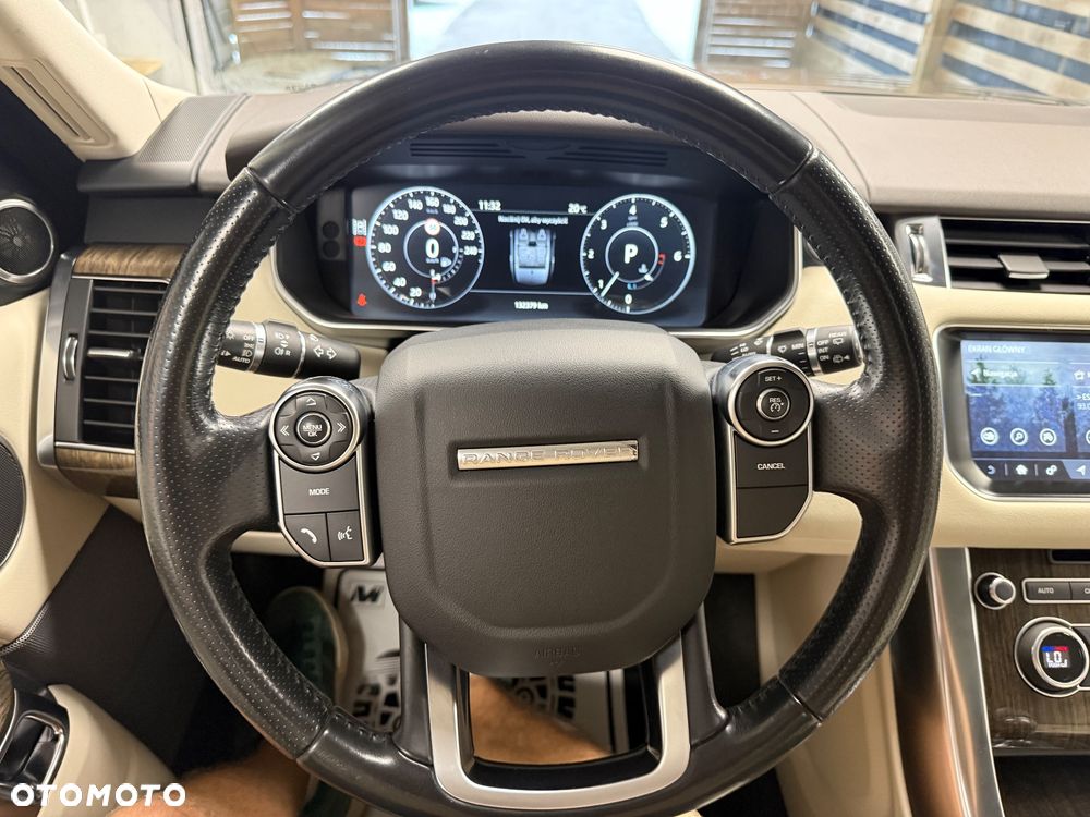Land Rover Range Rover Sport - 14