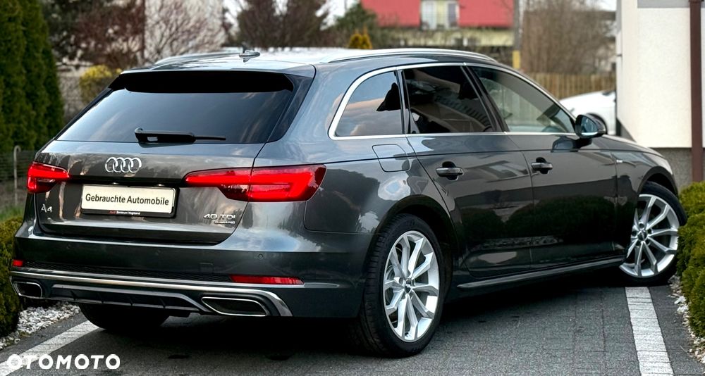 Audi A4 Avant 40 TDI Quattro S Line S tronic - 29